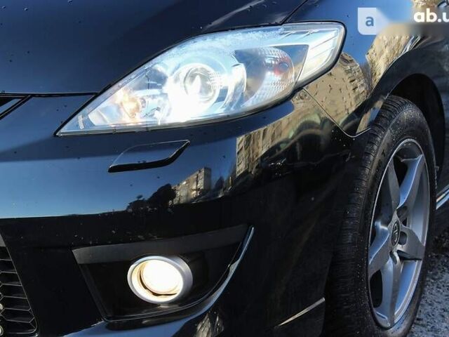 Мазда 5, объемом двигателя 2 л и пробегом 190 тыс. км за 8750 $, фото 17 на Automoto.ua