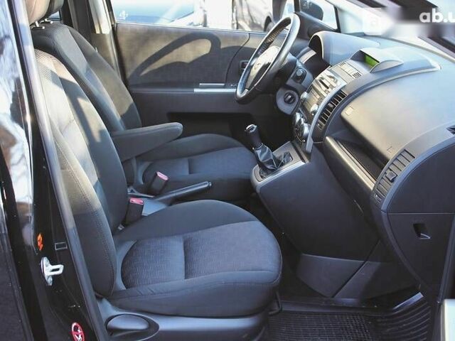 Мазда 5, объемом двигателя 2 л и пробегом 190 тыс. км за 8750 $, фото 19 на Automoto.ua