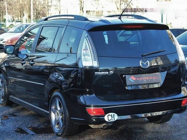 Мазда 5, объемом двигателя 2 л и пробегом 190 тыс. км за 8750 $, фото 8 на Automoto.ua