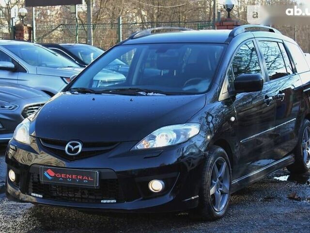 Мазда 5, объемом двигателя 2 л и пробегом 190 тыс. км за 8750 $, фото 4 на Automoto.ua