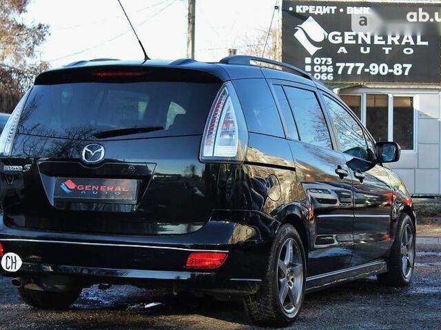 Мазда 5, объемом двигателя 2 л и пробегом 190 тыс. км за 8750 $, фото 11 на Automoto.ua