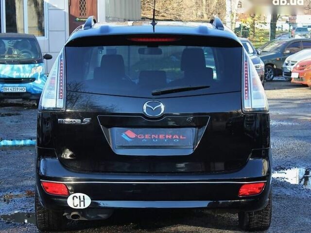Мазда 5, объемом двигателя 2 л и пробегом 190 тыс. км за 8750 $, фото 9 на Automoto.ua