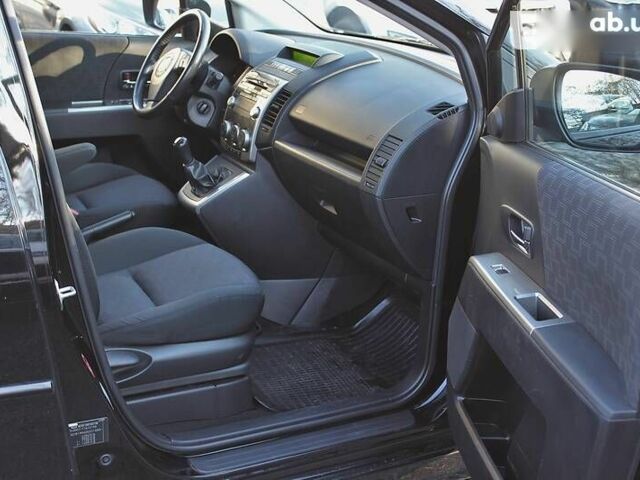 Мазда 5, объемом двигателя 2 л и пробегом 190 тыс. км за 8750 $, фото 20 на Automoto.ua