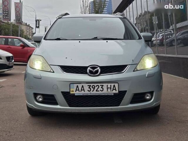 Мазда 5, объемом двигателя 2 л и пробегом 251 тыс. км за 4800 $, фото 2 на Automoto.ua
