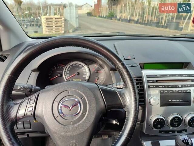 Мазда 5, объемом двигателя 2 л и пробегом 223 тыс. км за 4700 $, фото 13 на Automoto.ua