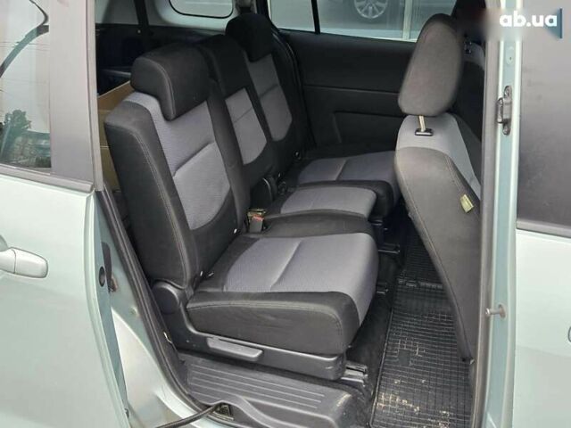 Мазда 5, объемом двигателя 2 л и пробегом 251 тыс. км за 4800 $, фото 13 на Automoto.ua
