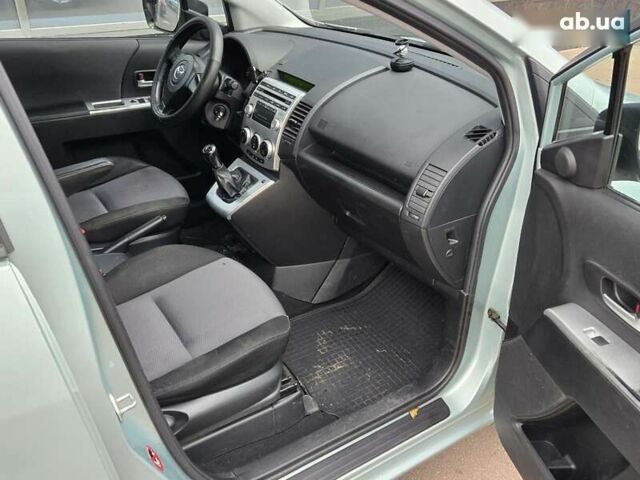 Мазда 5, объемом двигателя 2 л и пробегом 251 тыс. км за 4800 $, фото 9 на Automoto.ua