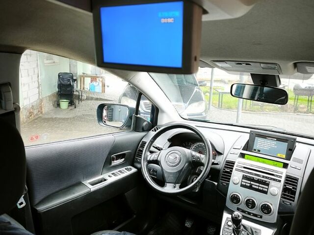 Мазда 5, объемом двигателя 2 л и пробегом 187 тыс. км за 4999 $, фото 9 на Automoto.ua