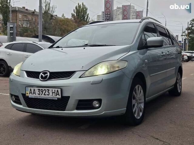 Мазда 5, объемом двигателя 2 л и пробегом 251 тыс. км за 4800 $, фото 1 на Automoto.ua