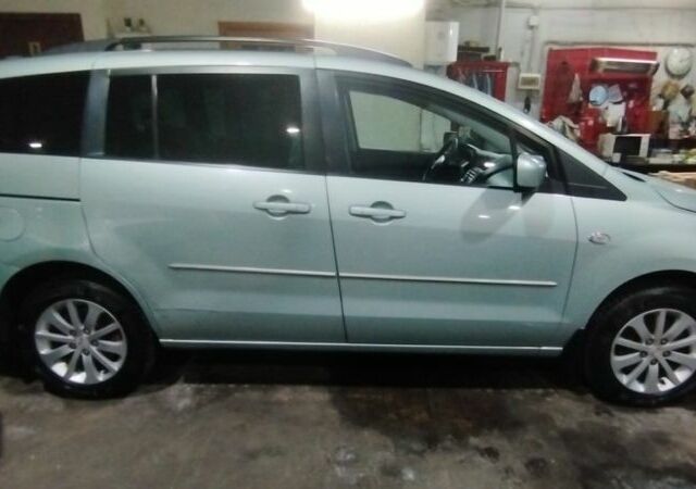 Мазда 5, объемом двигателя 1.8 л и пробегом 295 тыс. км за 5500 $, фото 1 на Automoto.ua