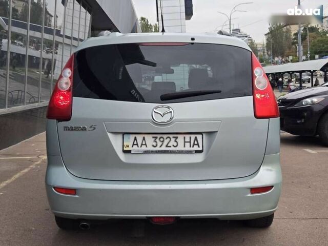 Мазда 5, объемом двигателя 2 л и пробегом 251 тыс. км за 4800 $, фото 5 на Automoto.ua