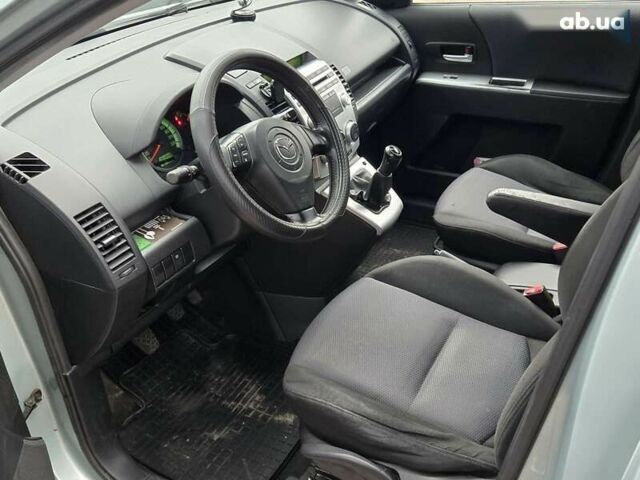 Мазда 5, объемом двигателя 2 л и пробегом 251 тыс. км за 4800 $, фото 7 на Automoto.ua