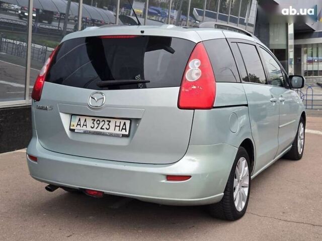 Мазда 5, объемом двигателя 2 л и пробегом 251 тыс. км за 4800 $, фото 3 на Automoto.ua