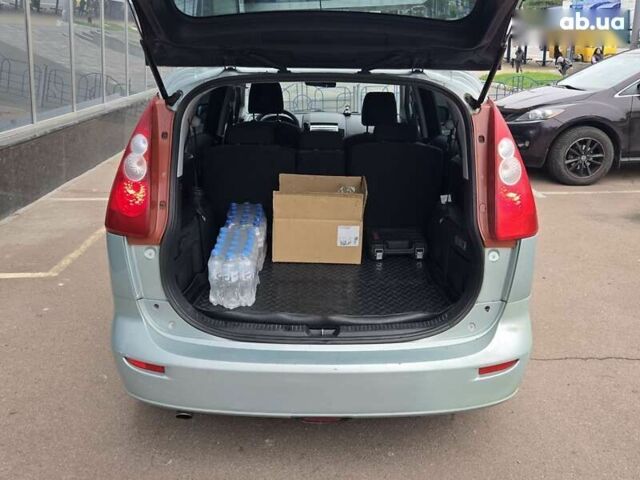 Мазда 5, объемом двигателя 2 л и пробегом 251 тыс. км за 4800 $, фото 24 на Automoto.ua