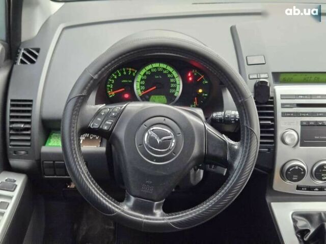 Мазда 5, объемом двигателя 2 л и пробегом 251 тыс. км за 4800 $, фото 21 на Automoto.ua