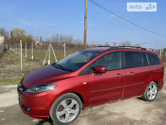 Мазда 5, объемом двигателя 2 л и пробегом 292 тыс. км за 5000 $, фото 4 на Automoto.ua