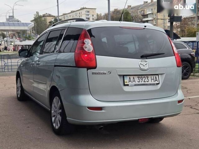 Мазда 5, объемом двигателя 2 л и пробегом 251 тыс. км за 4800 $, фото 4 на Automoto.ua