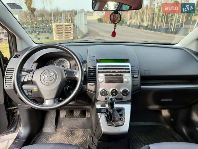 Мазда 5, объемом двигателя 2 л и пробегом 223 тыс. км за 4700 $, фото 14 на Automoto.ua