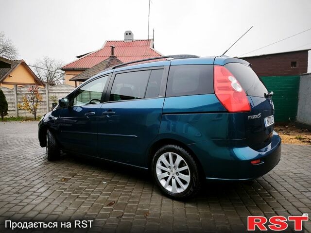 Мазда 5, объемом двигателя 2 л и пробегом 187 тыс. км за 4999 $, фото 2 на Automoto.ua