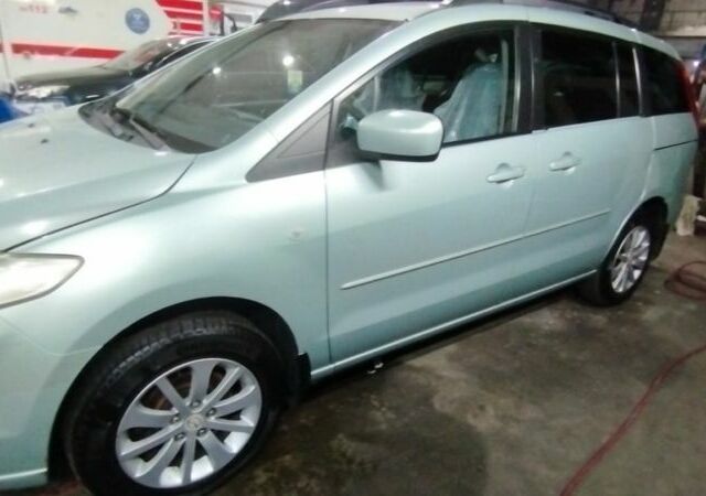 Мазда 5, объемом двигателя 1.8 л и пробегом 295 тыс. км за 5500 $, фото 2 на Automoto.ua