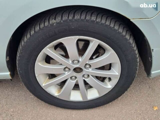 Мазда 5, объемом двигателя 2 л и пробегом 251 тыс. км за 4800 $, фото 17 на Automoto.ua