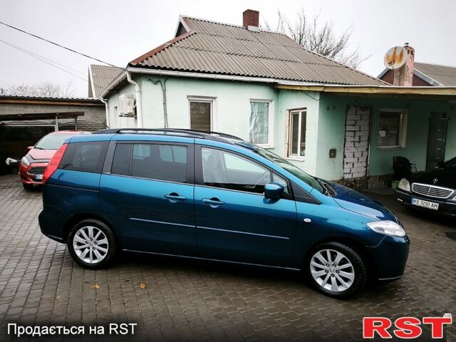 Мазда 5, объемом двигателя 2 л и пробегом 187 тыс. км за 4999 $, фото 4 на Automoto.ua