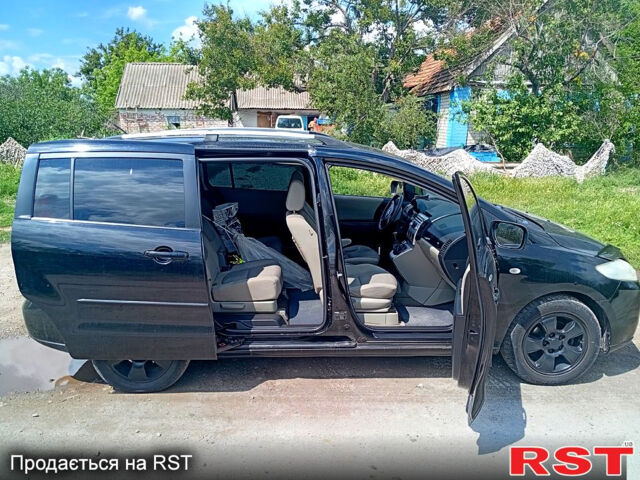 Мазда 5, об'ємом двигуна 1.8 л та пробігом 264 тис. км за 5500 $, фото 1 на Automoto.ua