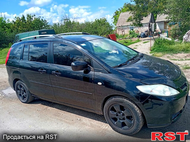 Мазда 5, об'ємом двигуна 1.8 л та пробігом 264 тис. км за 5500 $, фото 4 на Automoto.ua