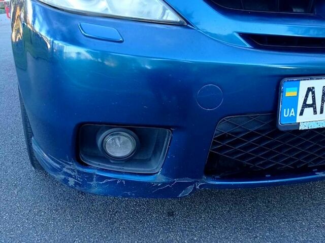 Мазда 5, объемом двигателя 2 л и пробегом 245 тыс. км за 3500 $, фото 3 на Automoto.ua