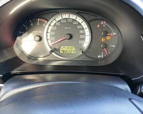 Мазда 5, объемом двигателя 2 л и пробегом 271 тыс. км за 4800 $, фото 6 на Automoto.ua