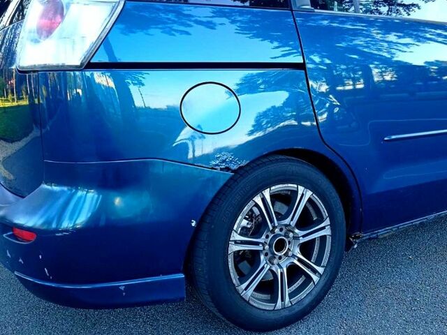 Мазда 5, объемом двигателя 2 л и пробегом 245 тыс. км за 3500 $, фото 2 на Automoto.ua