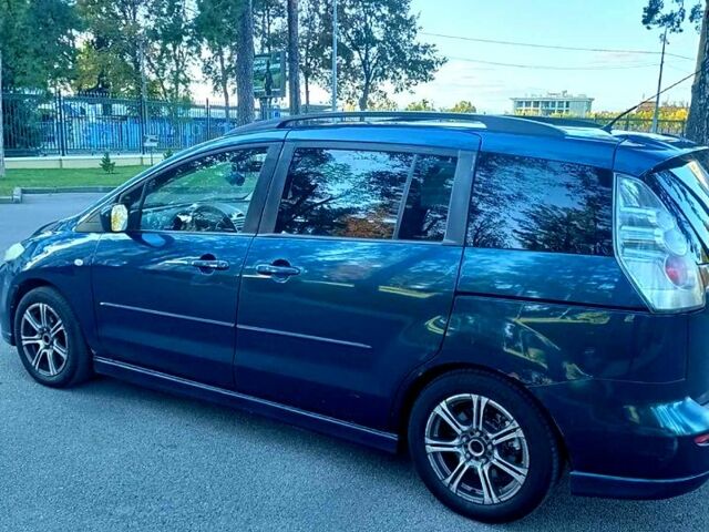 Мазда 5, объемом двигателя 2 л и пробегом 245 тыс. км за 3500 $, фото 1 на Automoto.ua