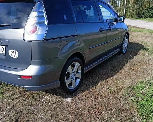 Мазда 5, объемом двигателя 2 л и пробегом 271 тыс. км за 4800 $, фото 4 на Automoto.ua