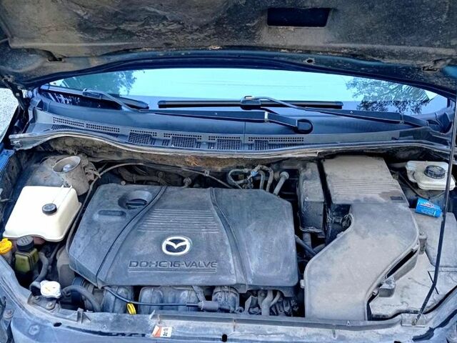 Мазда 5, объемом двигателя 2 л и пробегом 245 тыс. км за 3500 $, фото 6 на Automoto.ua