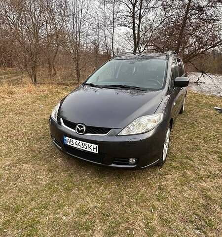 Мазда 5, объемом двигателя 2 л и пробегом 218 тыс. км за 6800 $, фото 5 на Automoto.ua