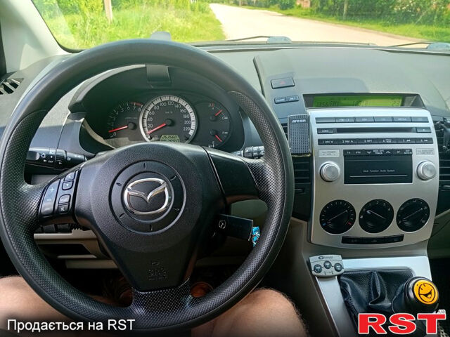 Мазда 5, об'ємом двигуна 1.8 л та пробігом 264 тис. км за 5500 $, фото 8 на Automoto.ua