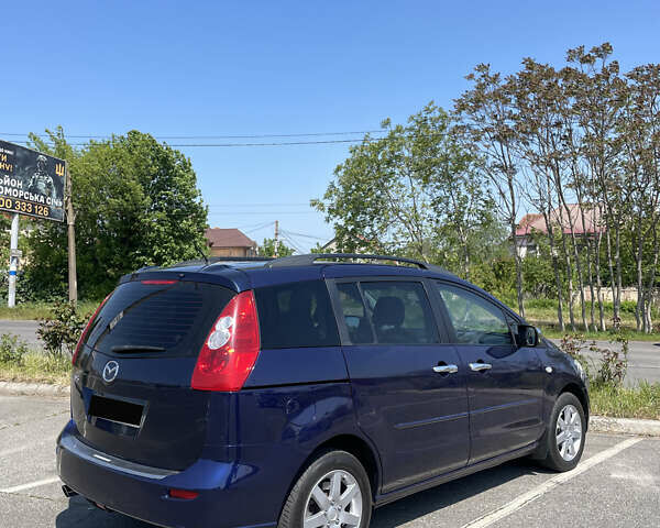 Мазда 5, объемом двигателя 2 л и пробегом 195 тыс. км за 4800 $, фото 8 на Automoto.ua
