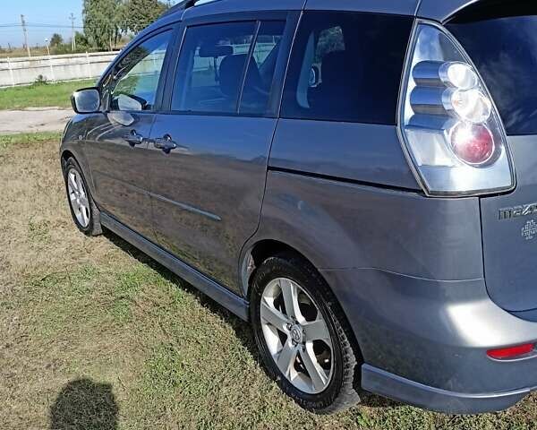 Мазда 5, объемом двигателя 2 л и пробегом 271 тыс. км за 4800 $, фото 5 на Automoto.ua