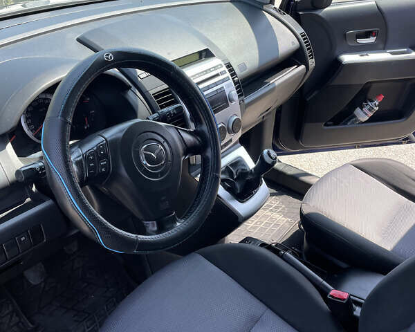 Мазда 5, объемом двигателя 2 л и пробегом 195 тыс. км за 4800 $, фото 13 на Automoto.ua