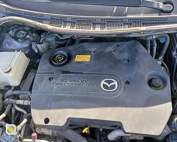 Мазда 5, объемом двигателя 2 л и пробегом 271 тыс. км за 4800 $, фото 13 на Automoto.ua