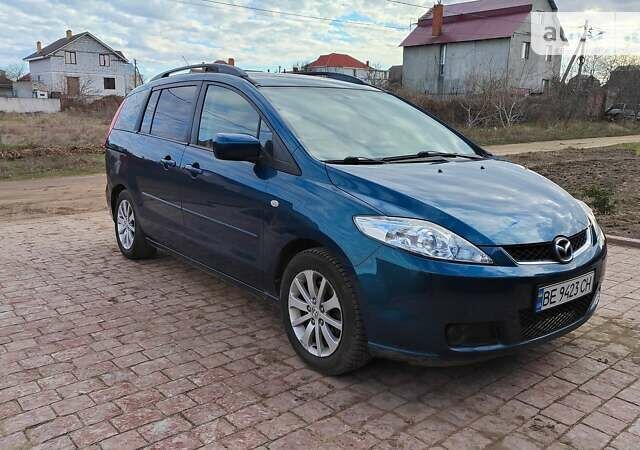 Мазда 5, объемом двигателя 2 л и пробегом 261 тыс. км за 5200 $, фото 2 на Automoto.ua