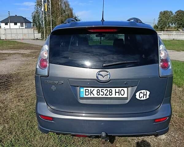 Мазда 5, объемом двигателя 2 л и пробегом 271 тыс. км за 4800 $, фото 3 на Automoto.ua