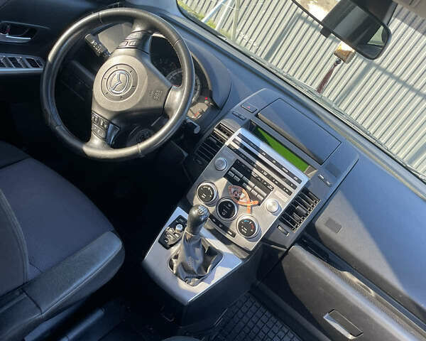 Мазда 5, объемом двигателя 2 л и пробегом 293 тыс. км за 5000 $, фото 2 на Automoto.ua
