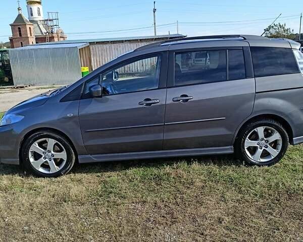 Мазда 5, объемом двигателя 2 л и пробегом 271 тыс. км за 4800 $, фото 1 на Automoto.ua