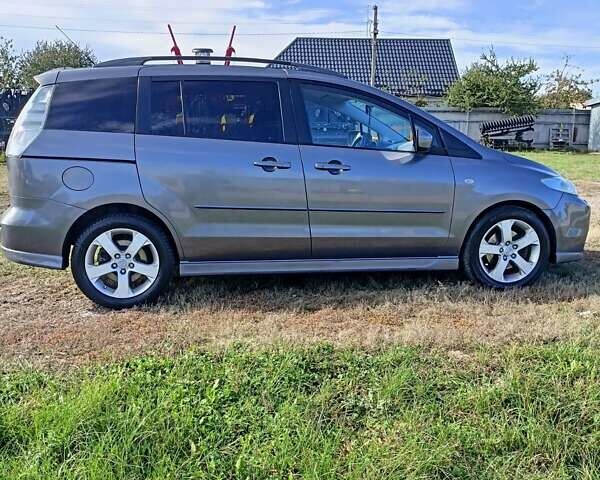 Мазда 5, объемом двигателя 2 л и пробегом 271 тыс. км за 4800 $, фото 2 на Automoto.ua