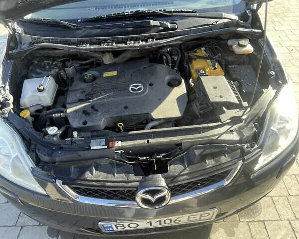 Мазда 5, объемом двигателя 2 л и пробегом 293 тыс. км за 5000 $, фото 1 на Automoto.ua
