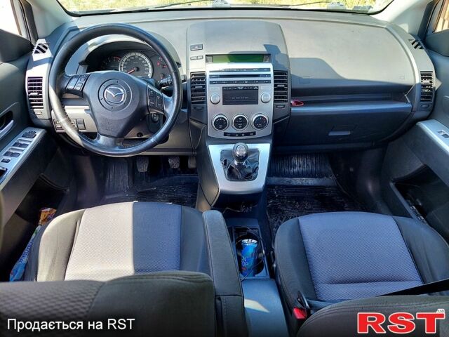 Мазда 5, объемом двигателя 2 л и пробегом 310 тыс. км за 3600 $, фото 3 на Automoto.ua