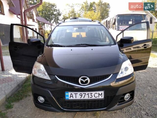 Мазда 5, объемом двигателя 2 л и пробегом 270 тыс. км за 6000 $, фото 10 на Automoto.ua