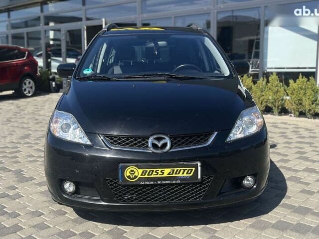 Мазда 5, объемом двигателя 2 л и пробегом 221 тыс. км за 6800 $, фото 1 на Automoto.ua