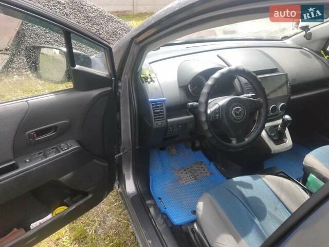Мазда 5, об'ємом двигуна 1.8 л та пробігом 270 тис. км за 5100 $, фото 4 на Automoto.ua